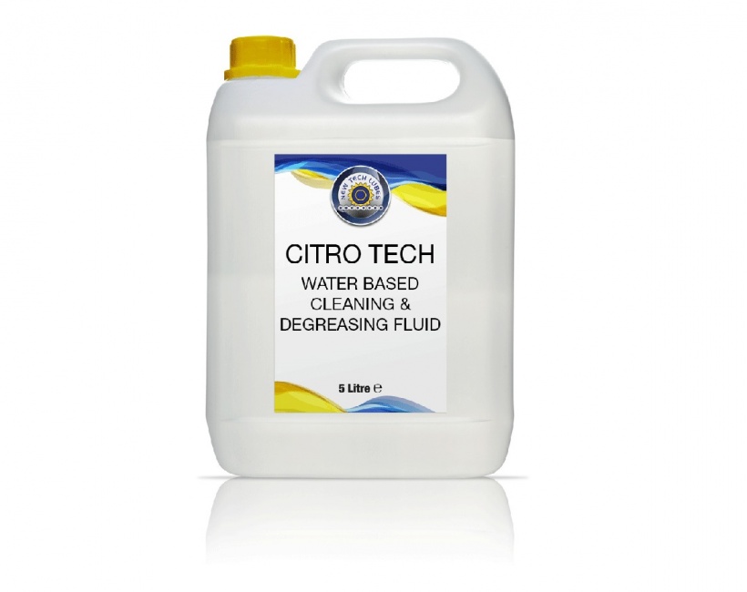 NTL Citro Tech Water Based Cleaning & Degreasing Fluid